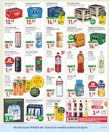 Gerolsteiner Angebot im aktuellen Marktkauf Prospekt auf Seite 15