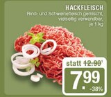 Hackfleisch Angebote bei EDEKA Haltern am See für 7,99 €