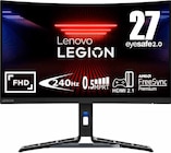 Legion R27fc-30 Gaming-Monitor von Lenovo im aktuellen MediaMarkt Saturn Prospekt