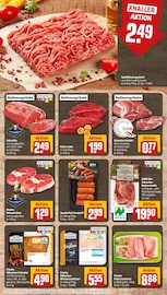 Hackfleisch im REWE Prospekt in Hennef Aktueller REWE Prospekt mit Hackfleisch, "Dein Markt", Seite 10