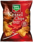 Kessel Chips Angebote von funny-frisch bei Penny Delmenhorst für 1,49 €