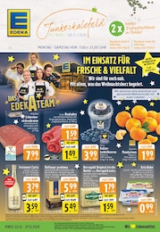 EDEKA Prospekt für Oelde mit 26 Seiten EDEKA Prospekt für Oelde: "Aktuelle Angebote", 26 Seiten, 22.12.2025 - 27.12.2025