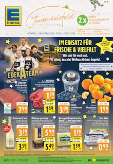 Aktueller EDEKA Prospekt "Aktuelle Angebote" Seite 1 von 26 Seiten