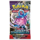 Pokémon Ev05 : Pack 3 Boosters en promo chez Auchan Hypermarché Vandœuvre-lès-Nancy à 17,99 €