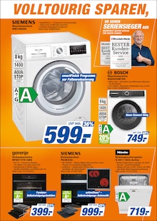 Aktueller expert Zinna Prospekt expert Prospekt Zinna "Top Angebote" mit 12 Seiten