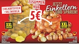 Speisekartoffeln für 5,00 € bei E center im Angebot Speisekartoffeln im aktuellen E center Prospekt