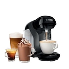 Machine multi-boissons Tassimo Style noire - BOSCH en promo chez Carrefour Market Dijon à 29,99 €