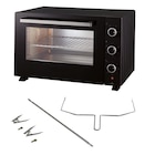 Mini four - CARREFOUR HOME en promo chez Carrefour Antibes à 74,99 €