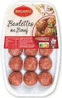 Boulettes au Boeuf - BIGARD - U Express à Courbevoie Boulettes au Boeuf - BIGARD en promo chez U Express Courbevoie à 2,25 €