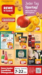 REWE Prospekt für Hagen mit 38 Seiten REWE Prospekt für Hagen: "Dein Markt", 38 Seiten, 19.10.2026 - 24.10.2026