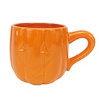 Mug citrouille XXL - CARREFOUR HOME - Carrefour à Goussainville Mug citrouille XXL - CARREFOUR HOME en promo chez Carrefour Goussainville à 9,99 €