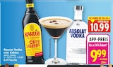 Absolut Vodka oder Kahlua von Kahlúa für 9,99 € bei E center im Angebot Absolut Vodka oder Kahlua von Kahlúa im aktuellen E center Prospekt