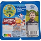 Lardons - FILIÈRE QUALITÉ CARREFOUR en promo chez Carrefour Lardons - FILIÈRE QUALITÉ CARREFOUR dans le catalogue Carrefour