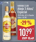 Aktuelle Havana Club Angebote bei ALDI Nord in Hemer Aktuelles Añejo 3 Años Angebot bei ALDI Nord in Hemer ab 10,99 €