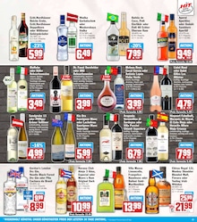 Spirituosen Angebot & Preis im aktuellen HIT Prospekt Spirituosen Angebot im aktuellen HIT Prospekt auf Seite 13