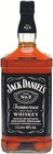 Tennessee Whiskey  Old n°7 40 % vol. - JACK DANIEL'S dans le catalogue Cora