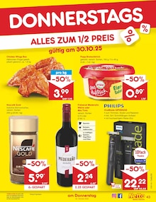 Rasierer im Netto Marken-Discount Prospekt "Aktuelle Angebote" mit 65 Seiten (Stuttgart)