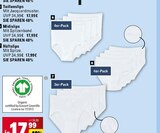 Taillenslips im Angebot bei E center in Reutlingen Taillenslips Angebote bei E center Reutlingen für 17,99 €