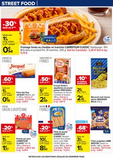 Promo Maître Coq dans le catalogue Carrefour du moment à la page 31