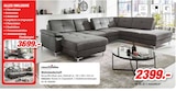Möbel AS Singen - Wohnlandschaft Angebot im Prospekt Wohnlandschaft bei Möbel AS im Singen Prospekt für 2.399,00 €