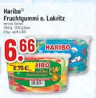 Aktuelles Fruchtgummi o. Lakritz Angebot bei Trinkgut in Mönchengladbach ab 6,66 €