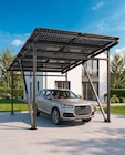 Solar-Carport „EcoPort 5000Bi“ im Angebot bei Netto Marken-Discount in Elmshorn Solar-Carport „EcoPort 5000Bi“ Angebote von VESKA bei Netto Marken-Discount Elmshorn für 2.479,00 €