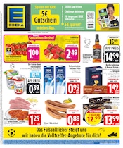 Erdbeeren im EDEKA Prospekt in Passau Aktueller EDEKA Prospekt mit Erdbeeren, "Wir lieben Lebensmittel.", Seite 3