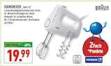 HANDMIXER Angebote von BRAUN bei Marktkauf Mülheim für 19,99 €