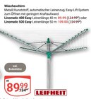 Aktuelles Linomatic 400 Easy Angebot bei GLOBUS in Wiesbaden ab 89,99 €