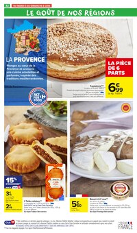 Promo Poivron dans le catalogue Carrefour Market du moment à la page 34