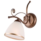 Lamkur Wandleuchte Retro II für 29,95 € bei POCO im Angebot Lamkur Wandleuchte Retro II im aktuellen POCO Prospekt