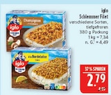 Schlemmer Filet Champignon Angebote von iglo bei Marktkauf Leipzig für 2,79 €