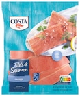 4 filets de saumon sauvage MSC surgelés - COSTA à 7,49 € dans le catalogue Intermarché Super