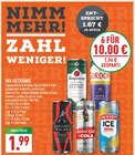 Aktuelles Mix-Getränke Angebot bei Marktkauf in Osnabrück ab 1,99 €