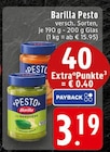 Pesto im Angebot bei EDEKA in Warendorf Pesto Angebote von Barilla bei EDEKA Warendorf für 3,19 €