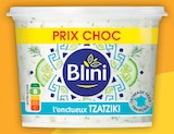 Tzatziki - BLINI en promo chez Intermarché Hyper Tzatziki - BLINI dans le catalogue Intermarché Hyper