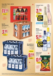 Wasser im E center Prospekt in Moers Aktueller E center Prospekt mit Wasser, "Aktuelle Angebote", Seite 13