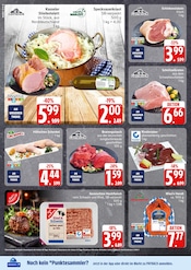 Aktueller EDEKA Prospekt mit Hähnchen, "Top Angebote", Seite 8