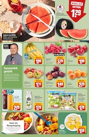 Mango im REWE Prospekt in Heidenheim Aktueller REWE Prospekt mit Mango, "Dein Markt", Seite 8