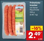 Aktuelles Frühstücksknacker Angebot bei Netto Marken-Discount in Stuttgart ab 2,49 €