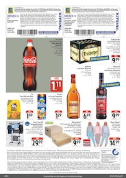 EDEKA Cola im Prospekt 