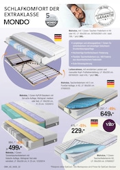 Aktueller Opti-Wohnwelt Prospekt mit Matratze, "Für Zuhause-Liebhaber", Seite 32