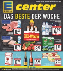 EDEKA Prospekt für Achslach mit 20 Seiten EDEKA Prospekt für Achslach: DAS BESTE DER WOCHE, 20 Seiten, 30.01.2023 - 04.02.2023