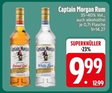 Aktuelles Rum Angebot bei EDEKA in Augsburg ab 9,99 €
