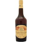 Calvados Pays D'Auge 8 Ans D'Âges - REFLETS DE FRANCE dans le catalogue Carrefour Market