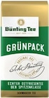 Grünpack Angebote von Bünting Tee bei Kaufland Neustadt für 6,99 €