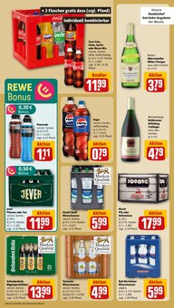 Coca Cola im REWE Prospekt "Dein Markt" mit 28 Seiten (Konstanz)