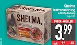 Katzennahrung im EDEKA Prospekt Katzennahrung von Schale im aktuellen EDEKA Prospekt für 3,99 €