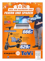 Der aktuelle expert TeVi Prospekt Der aktuelle expert TeVi Prospekt Top Angebote