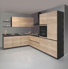 Eckküche Structura Angebote von nobilia bei Die Möbelfundgrube Völklingen für 4.399,00 €